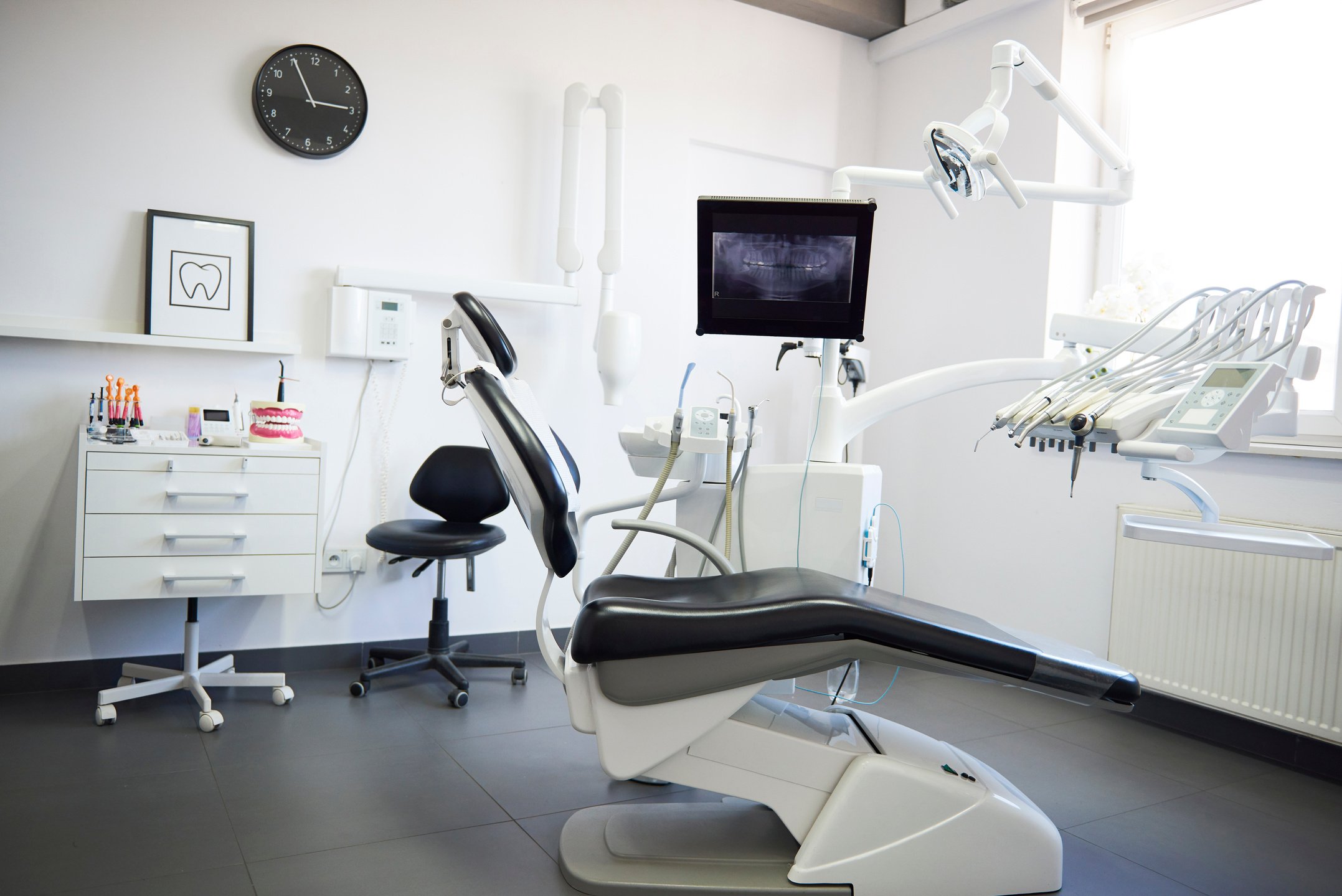 Dental Clinic Interiors